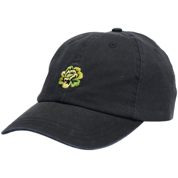 Rip Curl Dames Carioca 6 Panel Cap 07QWHE - Black